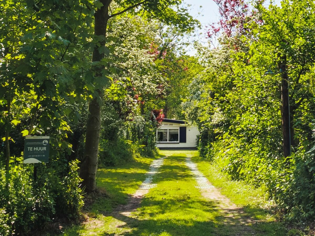 Holiday house Vroonweg 48 "Nieuw Zeeland"