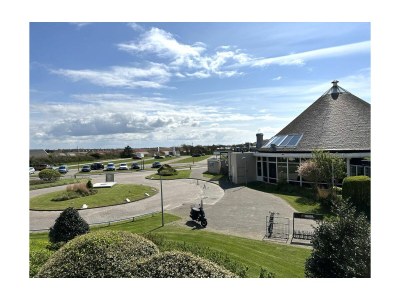 Apartment 141 in the holiday park Strandslag in Julianadorp - Apartment