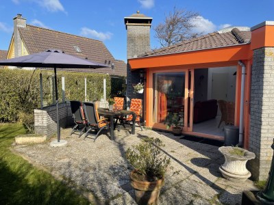 Holiday house Seestern No. 202 in the holiday park Strandslag in Julianadorp - Holiday house
