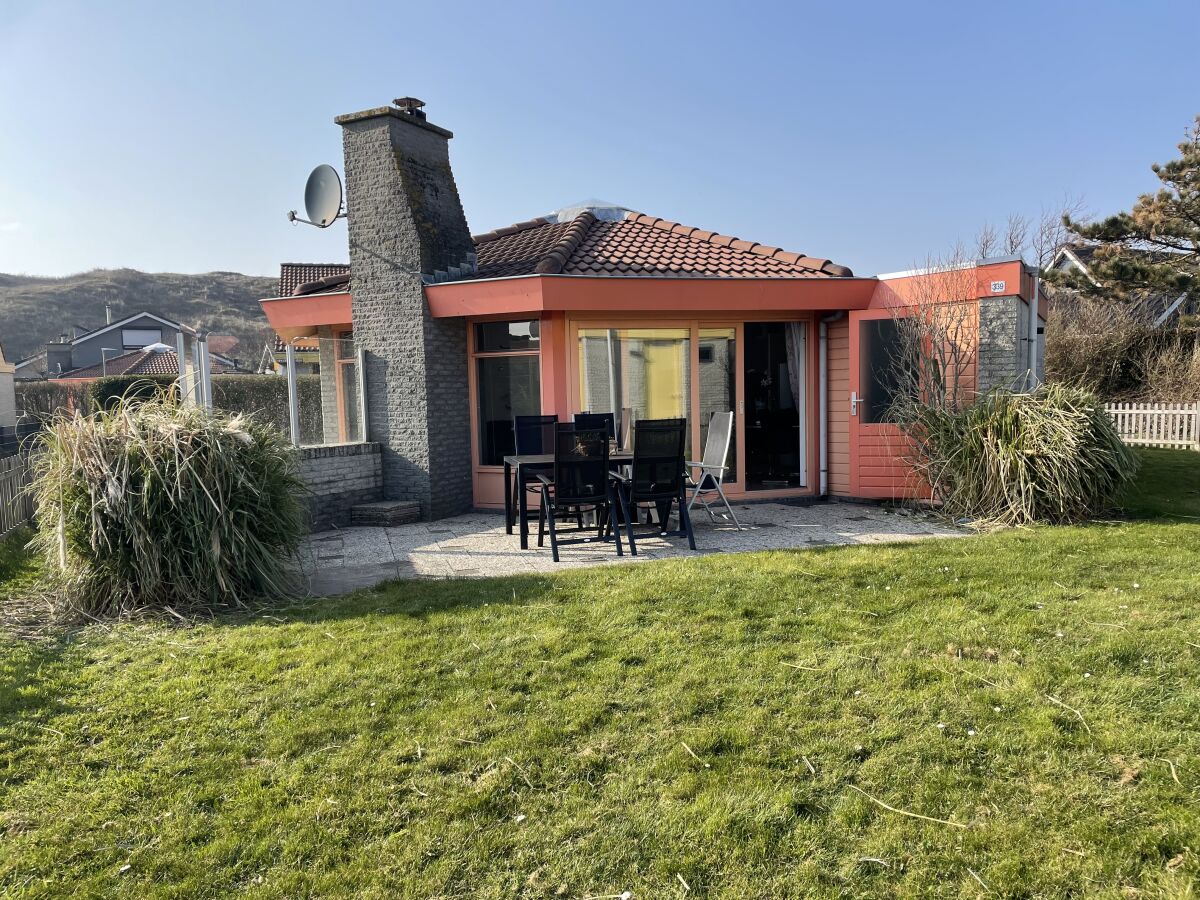 Holiday house Seestern Nr. 339 in the holiday park Strandslag - Outdoor photo 3