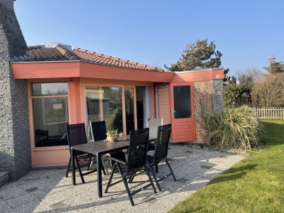 Holiday house Seestern Nr. 339 in the holiday park Strandslag - Outdoor photo 2
