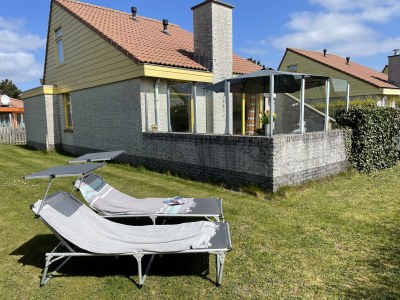 Holiday house Albatros No. 308 in the holiday park Strandslag in Julianadorp - Holiday house