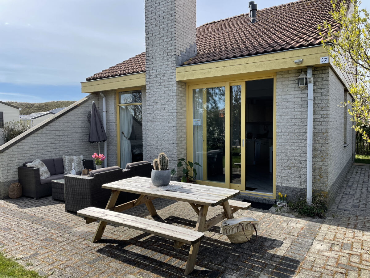 Holiday house Albatros No. 331 in the holiday park Strandslag