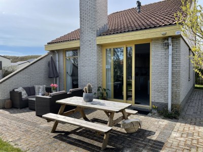 Holiday house Albatros No. 331 in the holiday park Strandslag in Julianadorp - Holiday house