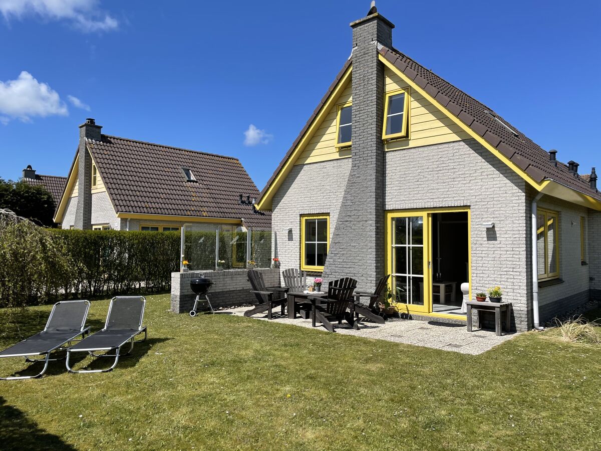 Holiday house Strandparel No. 200 in the holiday park Strandslag