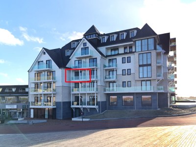 Holiday apartment De Schelde 301 in Cadzand-Bad - Holiday apartment