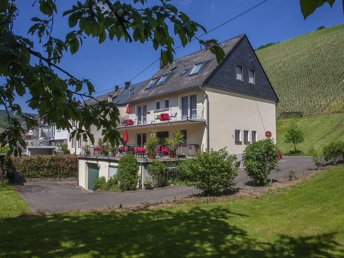 Holiday apartment Bernkastel