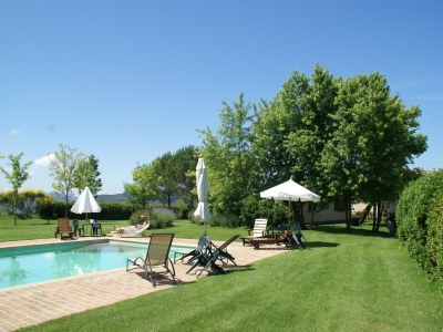 Holiday house Holiday Home in Montone with Pool & Garden - Outdoor photo 2