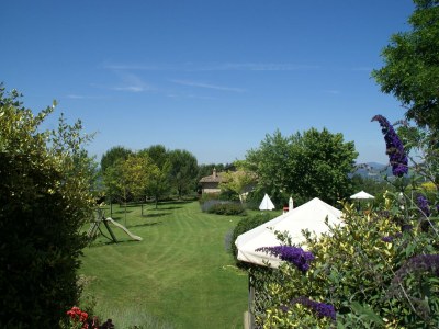 Holiday house Ferienhaus in Montone mit Pool - Outdoor photo 13
