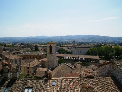 Holiday house Ferienhaus in Montone mit Pool - Environment photo 23