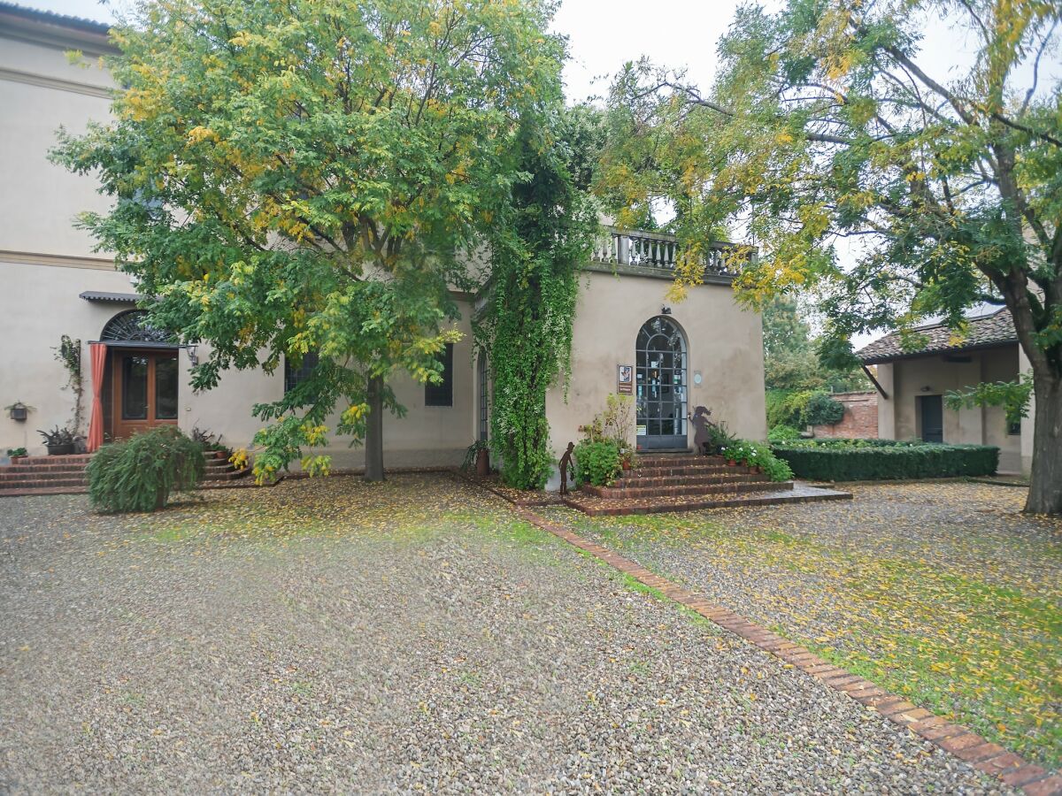 Cottage Wohnung nahe Fluss Po und Cremona - Outdoor photo 3