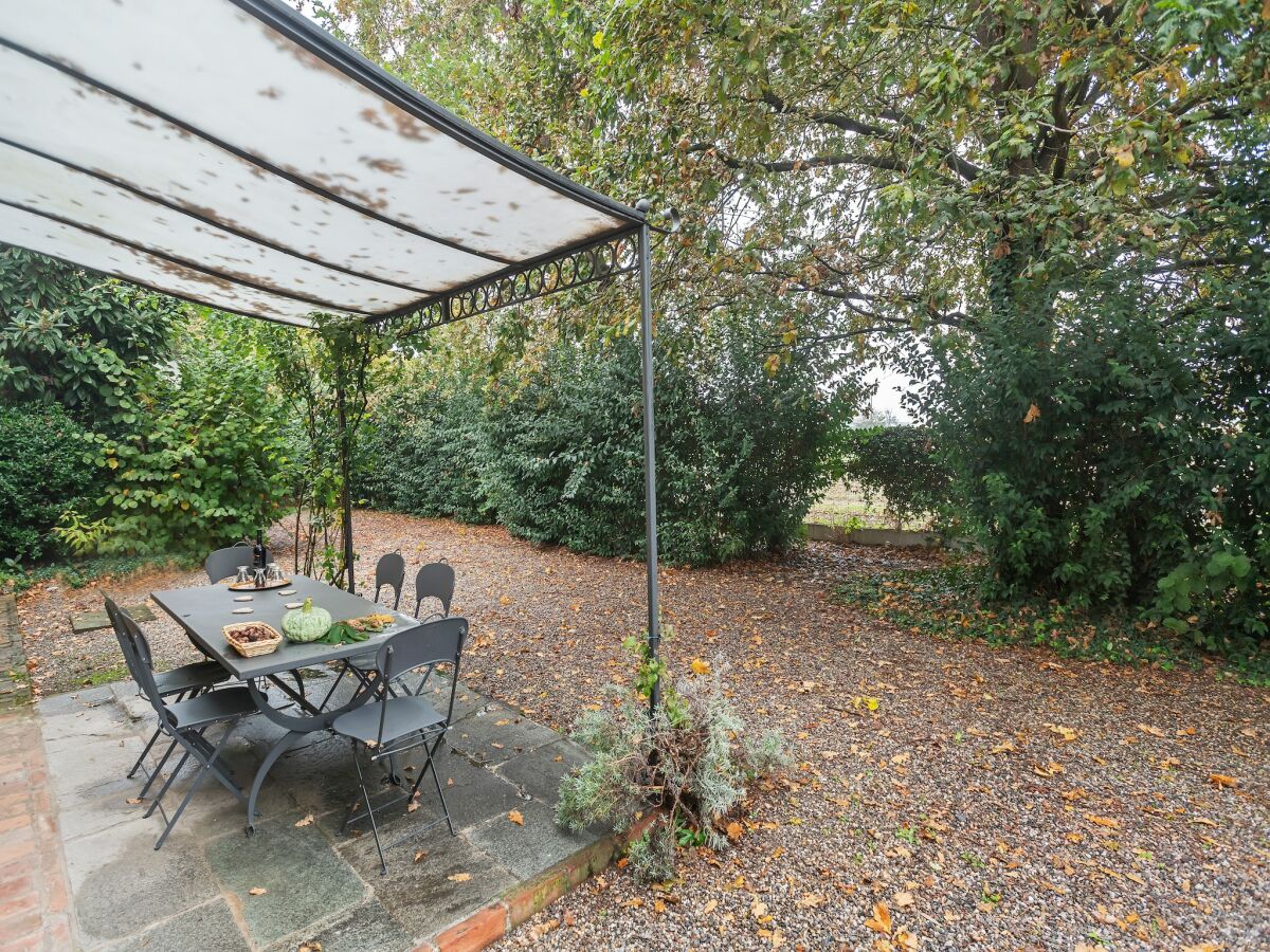 Cottage Wohnung nahe Fluss Po und Cremona - Outdoor photo 4