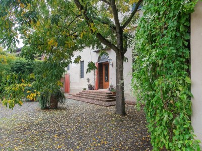 Cottage Wohnung nahe Fluss Po und Cremona - Outdoor photo 8