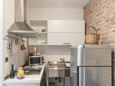 Cottage Wohnung nahe Fluss Po und Cremona - Features photo 14