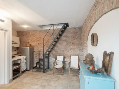 Cottage Wohnung nahe Fluss Po und Cremona - Features photo 25
