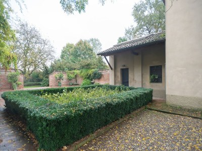 Cottage Villa in Lombardy near Po River in Busseto - Cottage