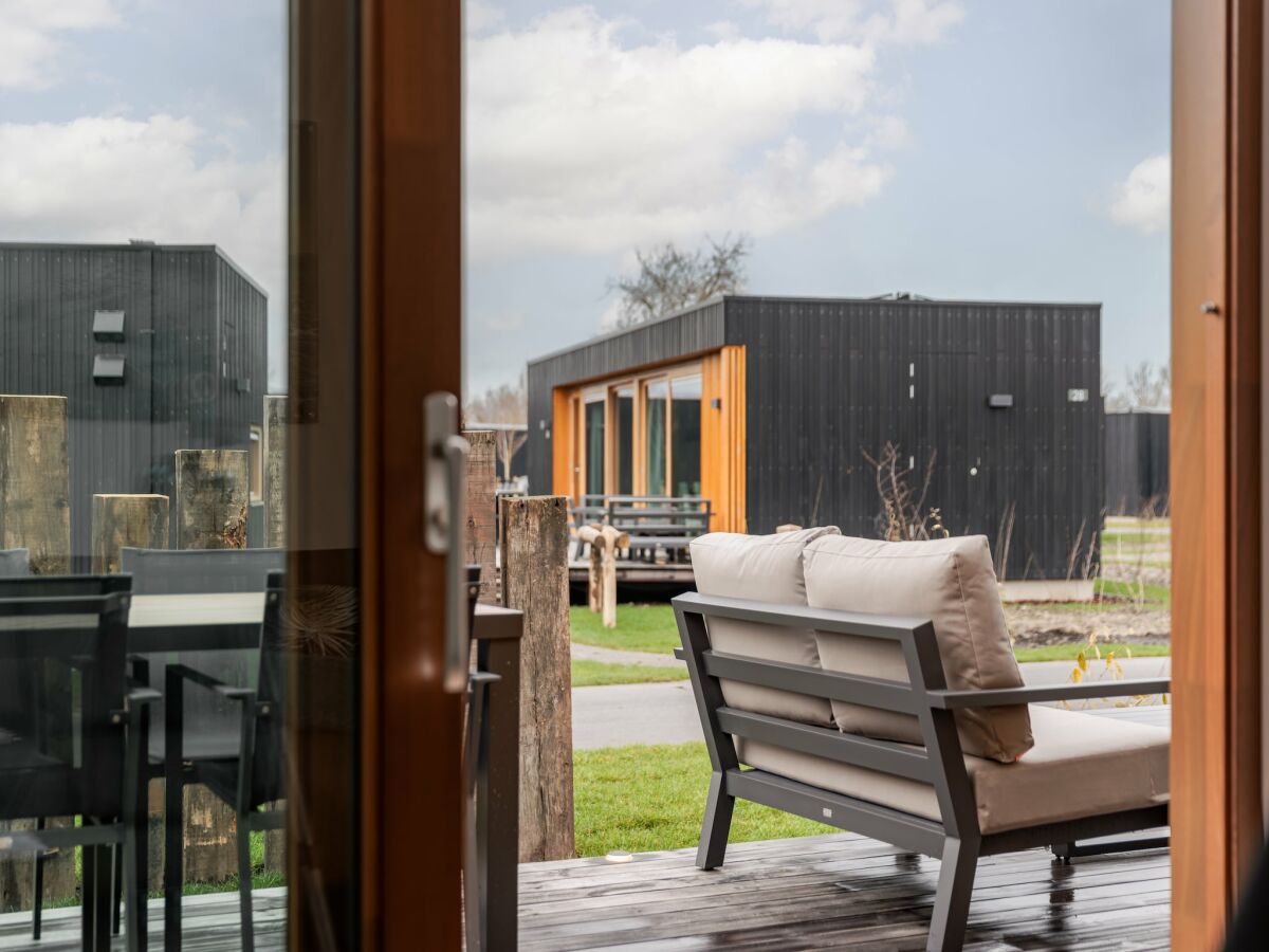 Holiday park Lodge near Brouwersdam & North Sea Beaches - Outdoor photo 3