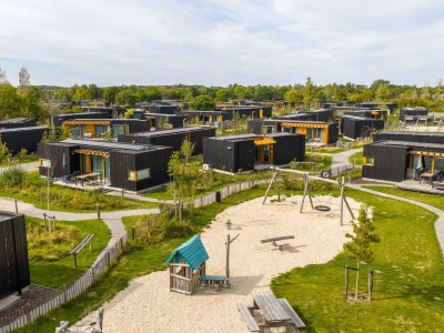 Holiday park Lodge near Brouwersdam & North Sea Beaches - Outdoor photo 15