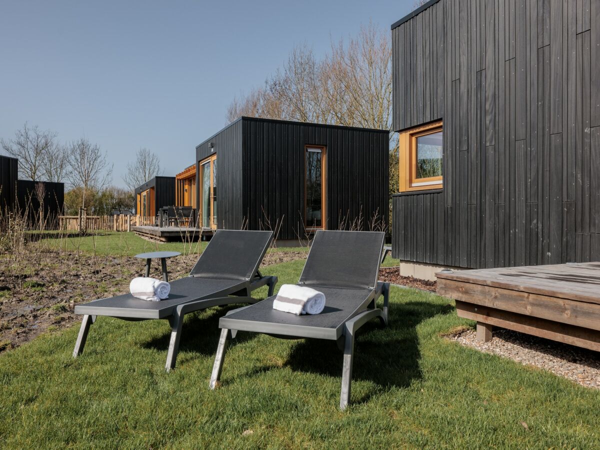 Holiday park Lodge nahe Brouwersdam & Nordseestrand - Outdoor photo 2