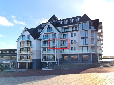 Holiday apartment De Schelde 302 in Cadzand - Holiday apartment
