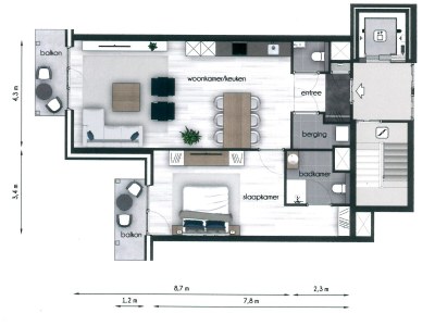 Holiday apartment De Schelde 302 - Document photo 23