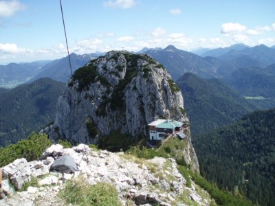 Holiday apartment Hinterdannerhof Staffelblick - Outdoor photo 8