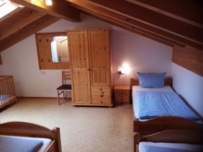 Holiday apartment Hinterdannerhof Staffelblick - Features photo 13