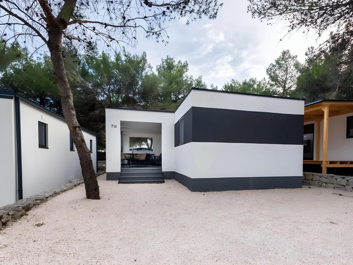 Mobile home Pretty Green Luxury - 50m from beach