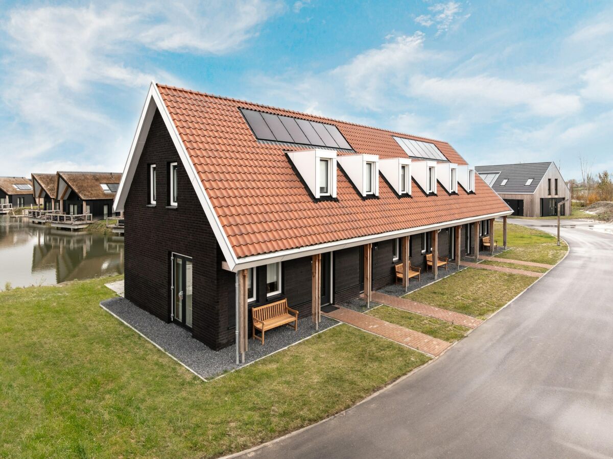 Holiday park Holiday Home in Nieuwvliet-Bad near Beach