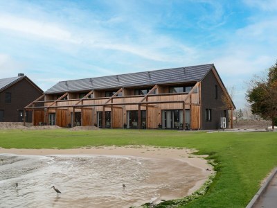 Holiday park Ferienhaus in Nieuwvliet-Bad am Strand in Nieuwvliet - Holiday park
