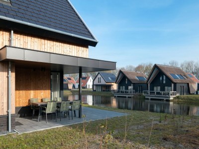 Holiday park Holiday Home by North Sea Beach in Nieuwvliet-Bad - Outdoor photo 6