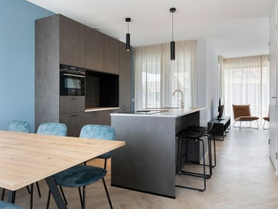 Holiday park Holiday Home by North Sea Beach in Nieuwvliet-Bad - Features photo 8