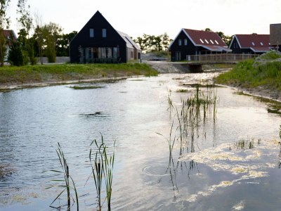 Holiday park Ferienhaus in Nieuwvliet-Bad am Strand - Outdoor photo 2