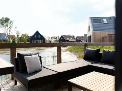Holiday park Ferienhaus in Nieuwvliet-Bad am Strand - Outdoor photo 7