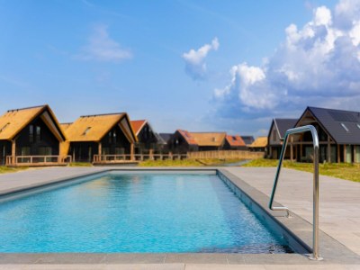 Holiday park Ferienhaus in Nieuwvliet-Bad am Strand - Outdoor photo 29