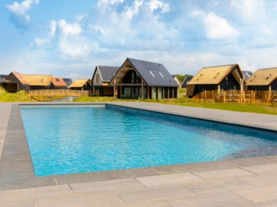 Holiday park Ferienhaus in Nieuwvliet-Bad am Strand - Outdoor photo 31