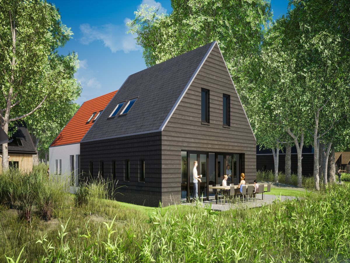 Holiday park Ferienhaus nahe Nordseestrand