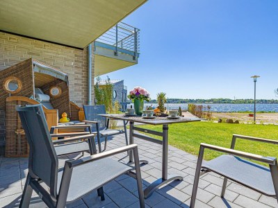 Holiday apartment Ferienwohnung Schlei-Koje 1 Schleswig in Schleswig - Holiday apartment