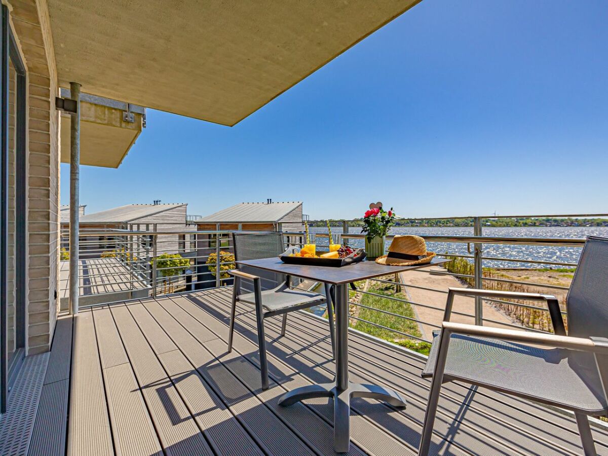 Holiday apartment Ferienwohnung Schlei-Koje 4 Schleswig
