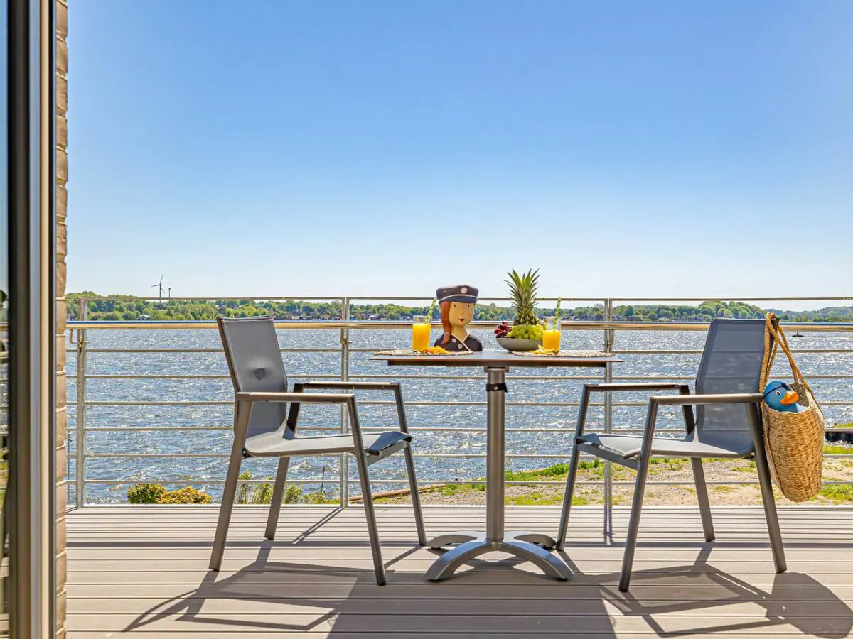 Holiday apartment Ferienwohnung Schlei-Koje 7 Schleswig
