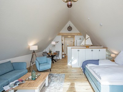 Holiday apartment Ferienwohnung Schlei-Koje 7 Schleswig - Features photo 25