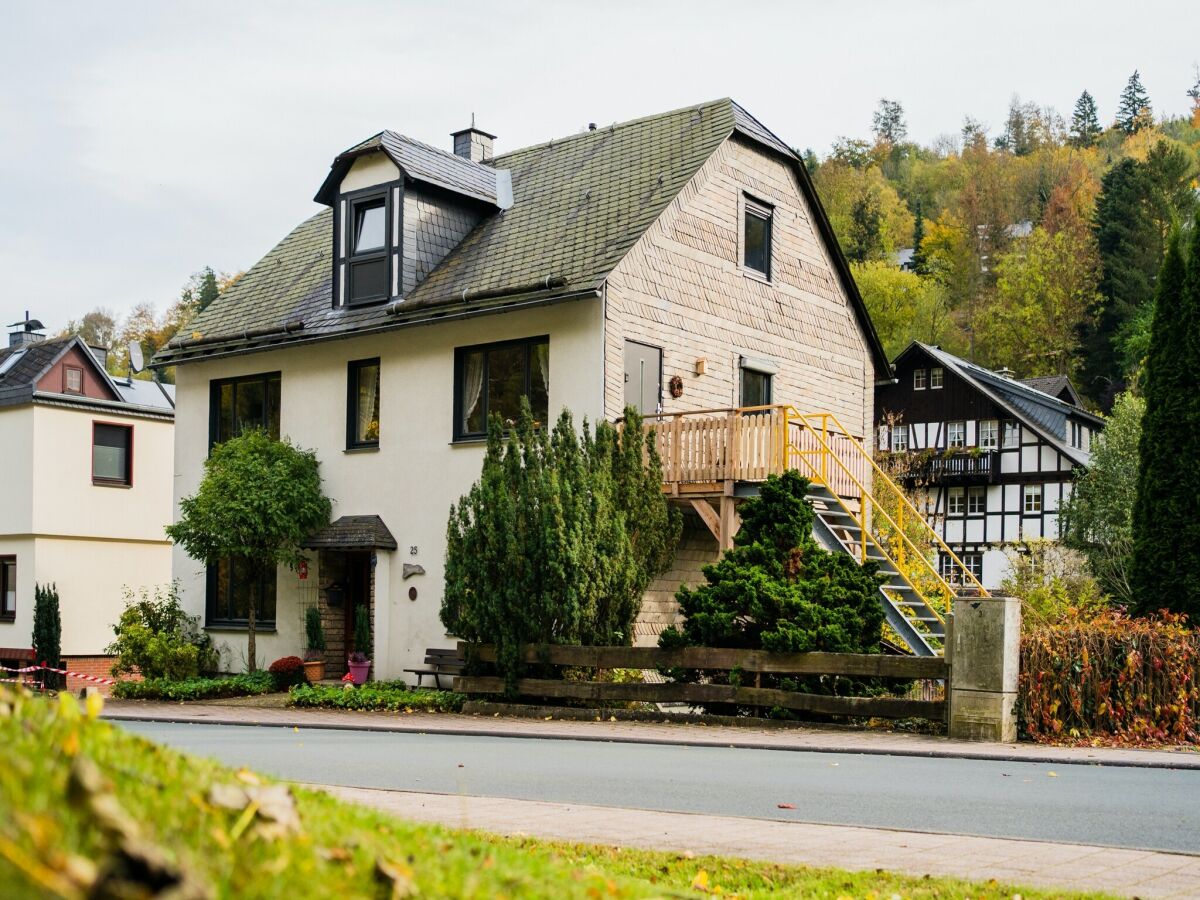 Apartment Ferienhaus in Willingen nahe Skipisten