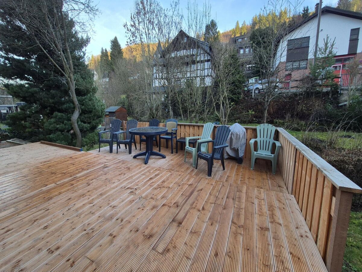 Apartment Ferienhaus in Willingen nahe Skipisten - Outdoor photo 2