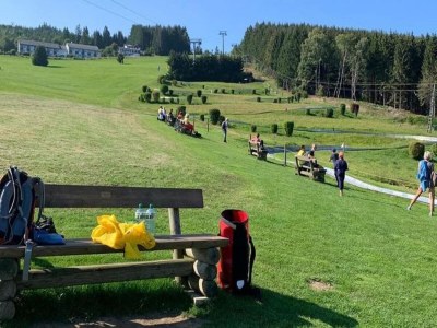 Holiday house Ferienhaus in Willingen nahe Skipisten - Environment photo 25