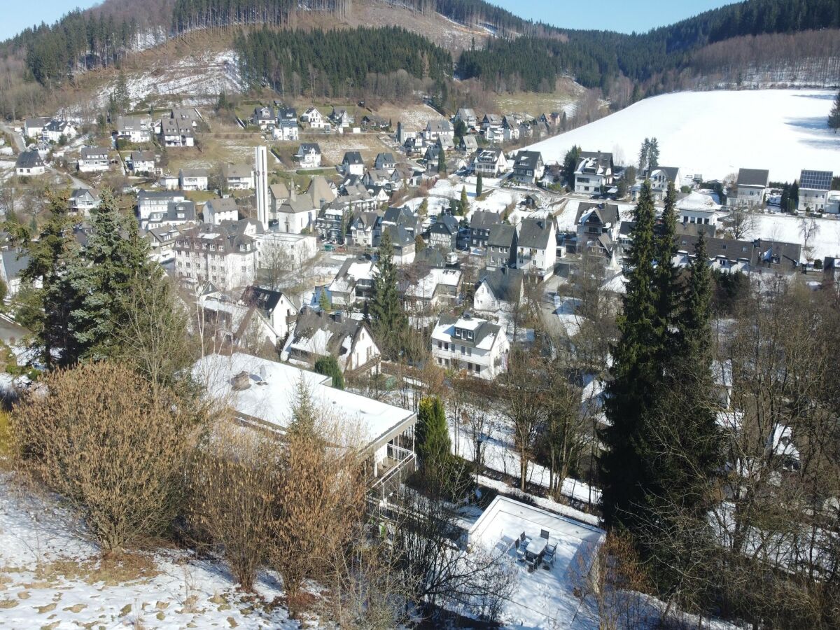 Holiday house Villa in Winterberg in der Nähe des Skigebietes