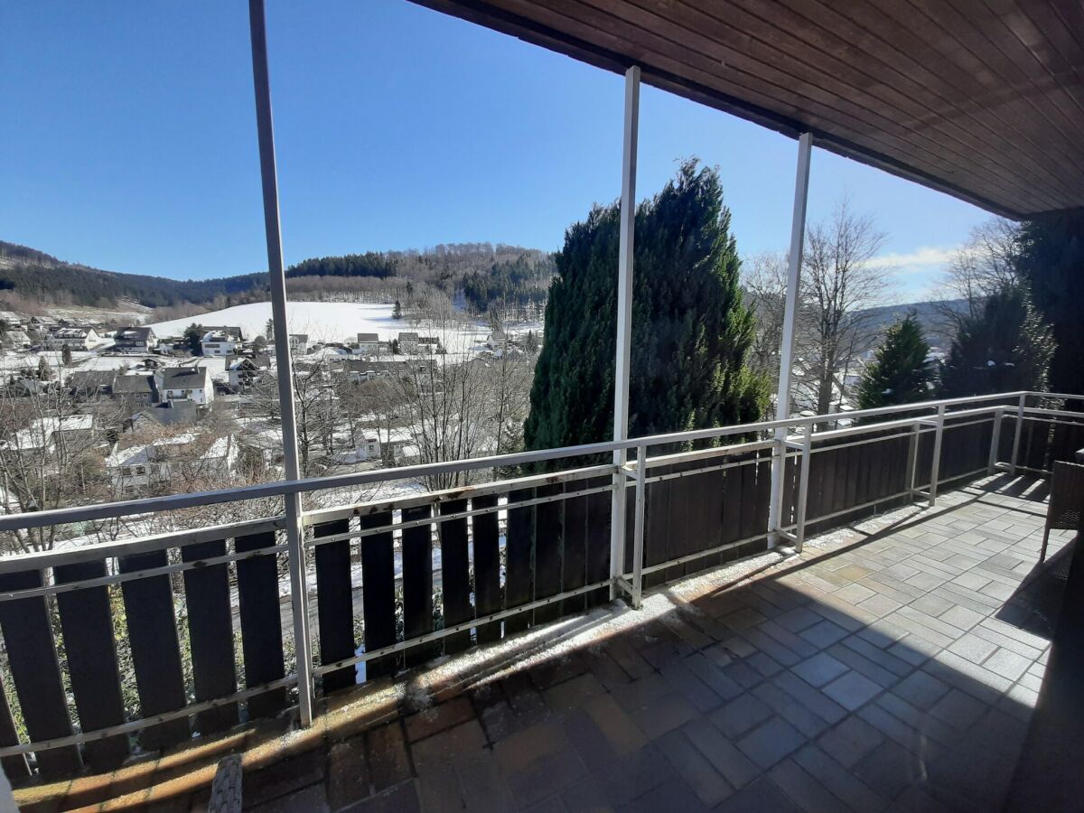 Holiday house Villa in Winterberg in der Nähe des Skigebietes - Outdoor photo 3