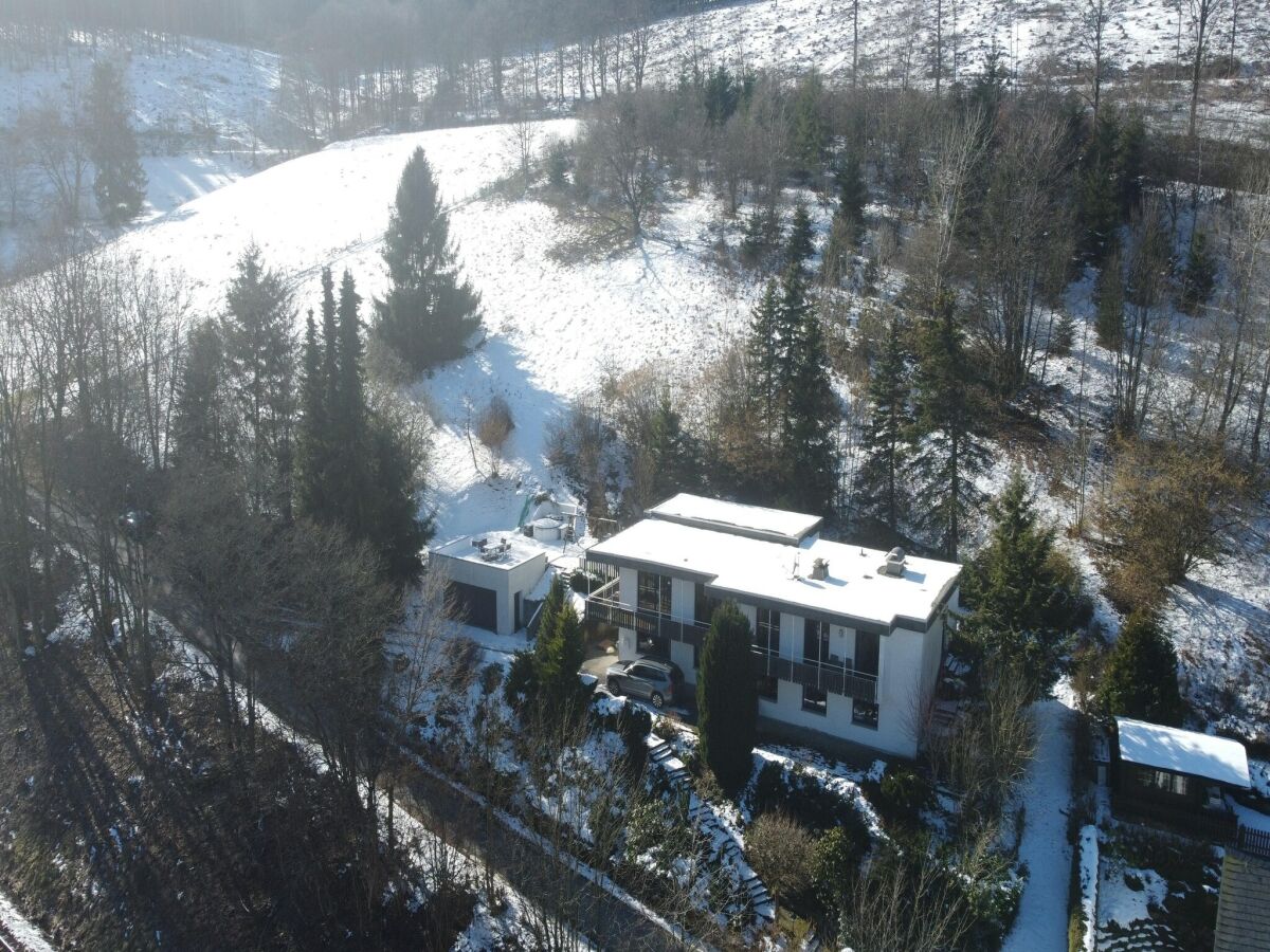 Holiday house Villa in Winterberg in der Nähe des Skigebietes - Outdoor photo 4