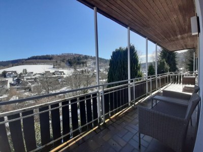 Holiday house Villa in Winterberg in der Nähe des Skigebietes - Outdoor photo 2