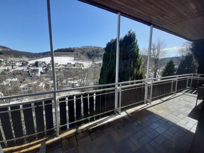 Holiday house Villa in Winterberg in der Nähe des Skigebietes - Outdoor photo 3