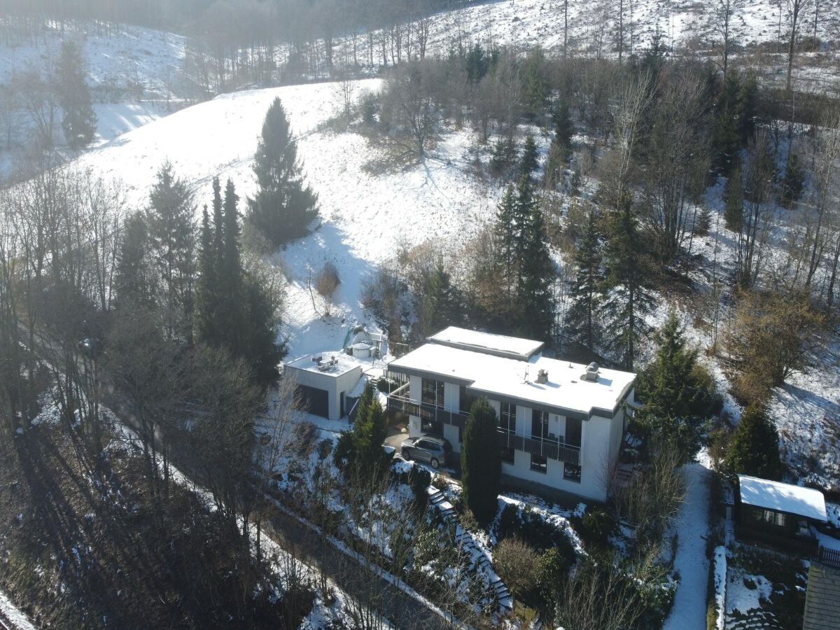 Holiday house Villa in Winterberg near the ski area